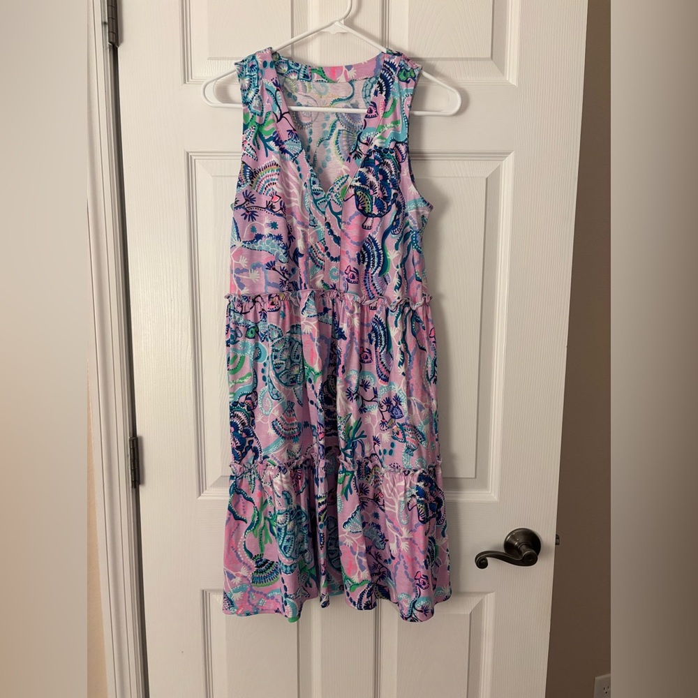 Lilly Pulitzer size XSmall, like new